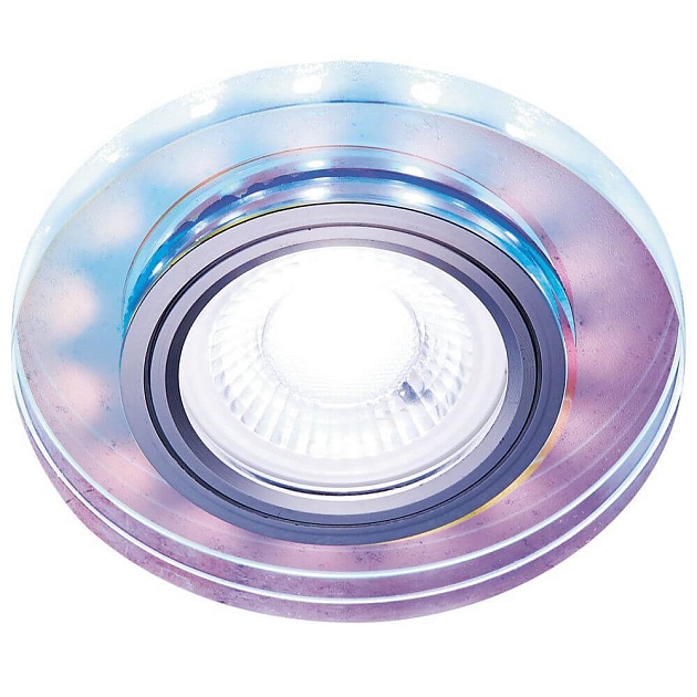 Встраиваемый светодиодный светильник Ambrella light Led S214 PR изображение 1 Встраиваемый светодиодный светильник Ambrella light Led S214 PR Фото № 1