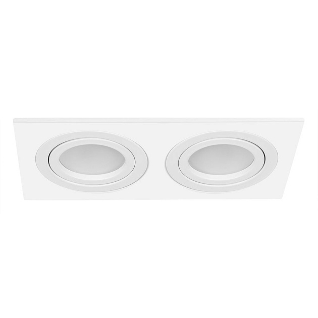 Встраиваемый светильник Arte Lamp Tarf A2168PL-2WH Фото № 3