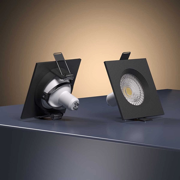 Встраиваемый светильник Elektrostandard 25055/01 a067707 изображение 3 Встраиваемый светильник Elektrostandard 25055/01 a067707 Фото № 3