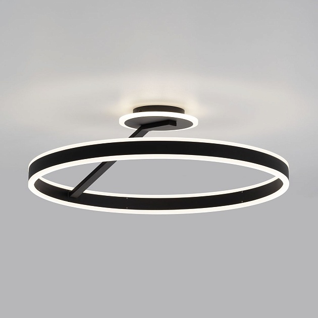 Потолочная светодиодная люстра Citilux Дуэт CL719761 изображение 10 Потолочная светодиодная люстра Citilux Дуэт CL719761 Фото № 10