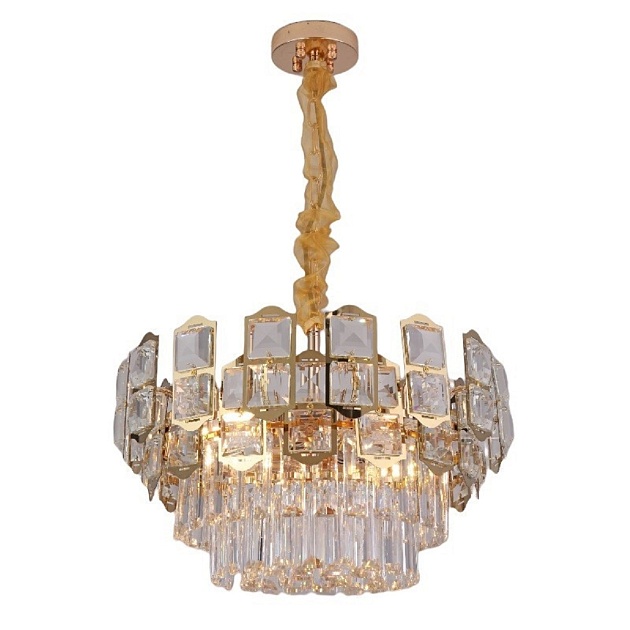 Подвесная люстра Gerhort G21076/8FGD Фото № 1