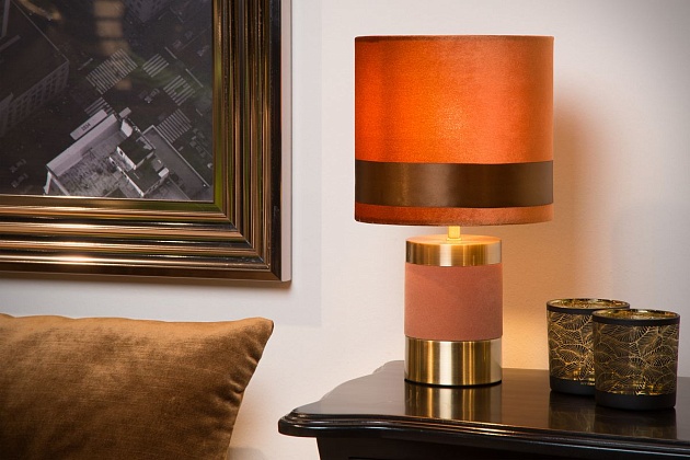 Настольная лампа Lucide Extravaganza Frizzle 10500/81/43 изображение 5 Настольная лампа Lucide Extravaganza Frizzle 10500/81/43 Фото № 5