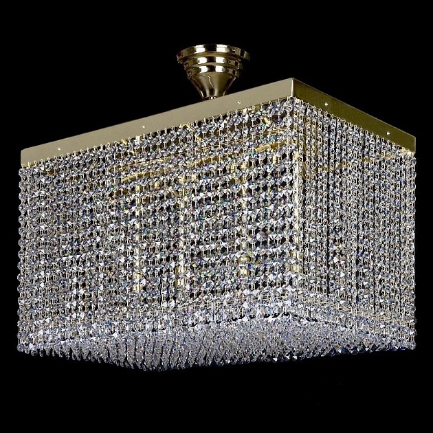 Потолочный светильник Artglass Leandra 350X600 CE изображение 1 Потолочный светильник Artglass Leandra 350X600 CE Фото № 1