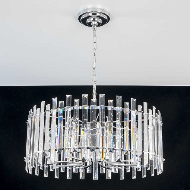 Подвесная люстра Citilux Ингвар CL334181 Фото № 12