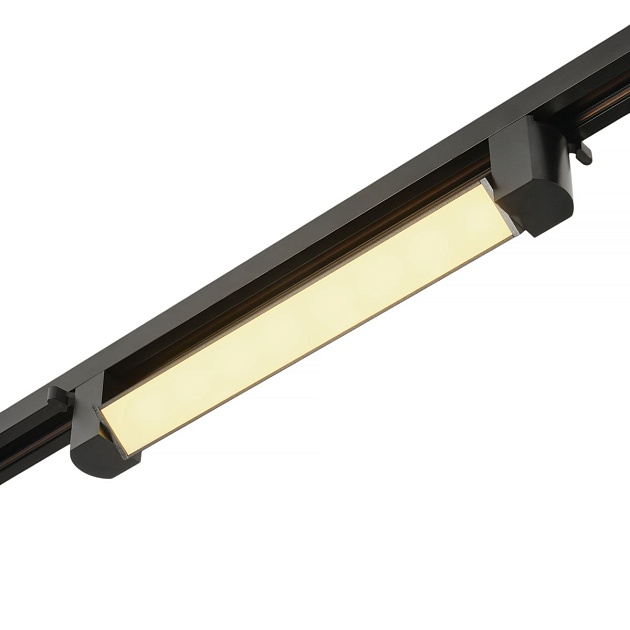 Трековый светодиодный светильник MyFar Lines MT0112-16W3K-B Фото № 4