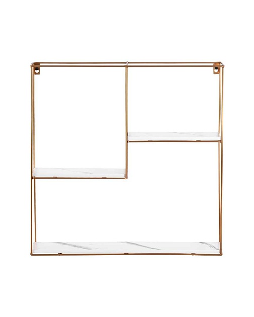 Стеллаж Stool Group Luna FDC9684 g w/m Фото № 5