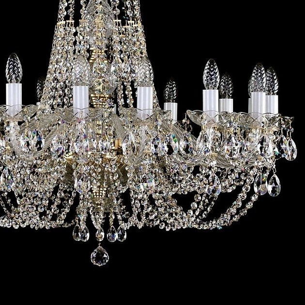 Подвесная люстра Artglass Angelika Dia 850 CE Фото № 2