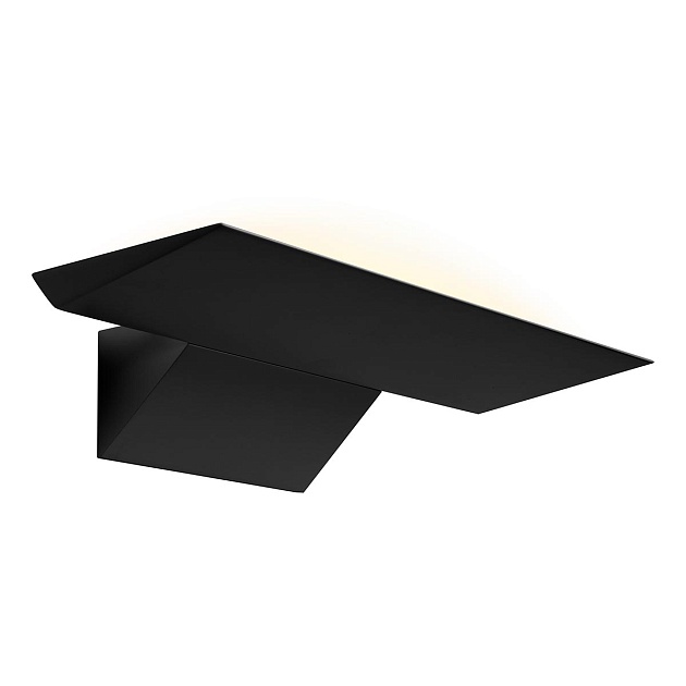 Настенный светильник iLedex Image ZD8114-9W BK Фото № 1