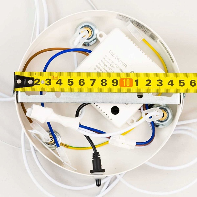 Подвесной светодиодный светильник Citilux Дуэт CL719500 изображение 4 Подвесной светодиодный светильник Citilux Дуэт CL719500 Фото № 4