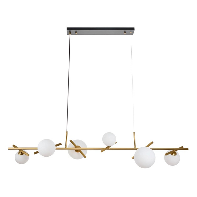 Подвесная люстра MyFar Francis MR2076-6P Фото № 1