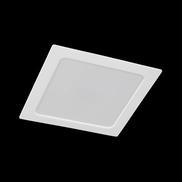 Встраиваемый светодиодный светильник Citilux Галс CLD55K16N Фото № 3