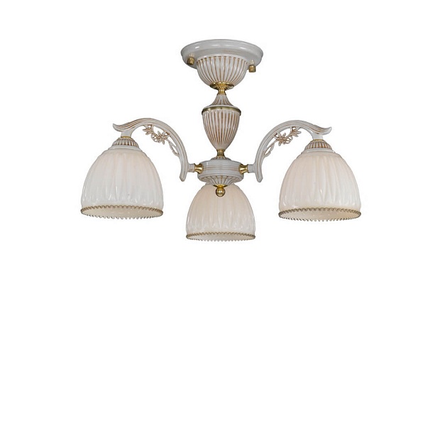 Потолочная люстра Reccagni Angelo PL 9671/3 Фото № 1