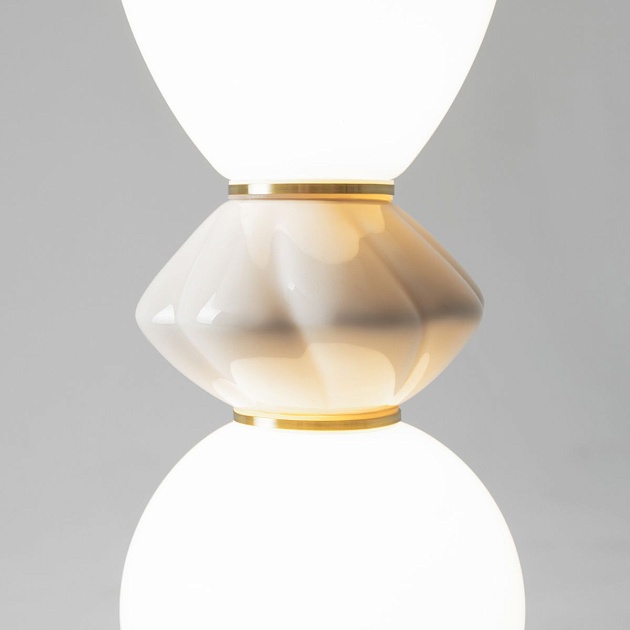 Подвесной светильник Maytoni MOD362PL-L10BG3K Фото № 4