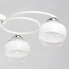 Потолочная люстра De City Грация 677014004 4