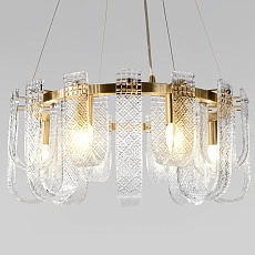 Подвесная люстра Loft IT Jersey 10296/600 5