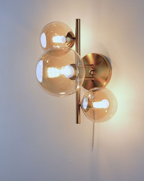 Бра Moderli Renny V10786-3W Фото № 8