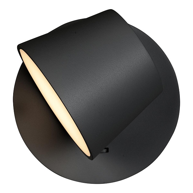 Светодиодный спот iLedex Flexin W1118-1S BK Фото № 2