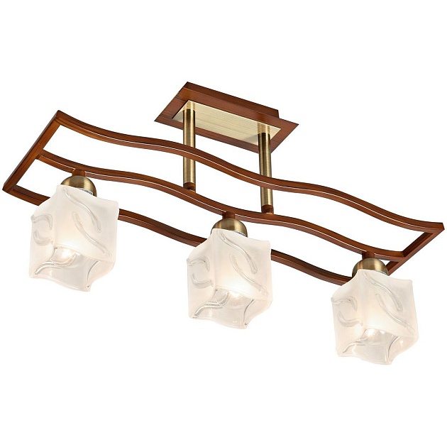 Потолочная люстра Velante 282-503-03 изображение 1 Потолочная люстра Velante 282-503-03 Фото № 1