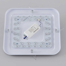 Потолочный светодиодный светильник Citilux Симпла CL714K240V 4