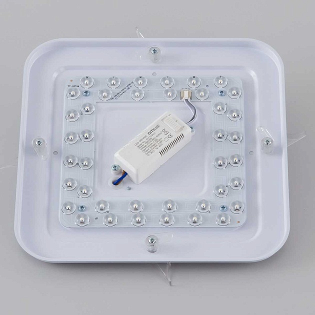 Потолочный светодиодный светильник Citilux Симпла CL714K240V Фото № 5