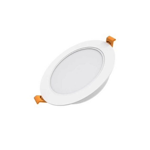 Встраиваемый светильник Gauss Elementary Downlight 9100420205 изображение 1 Встраиваемый светильник Gauss Elementary Downlight 9100420205 Фото № 1