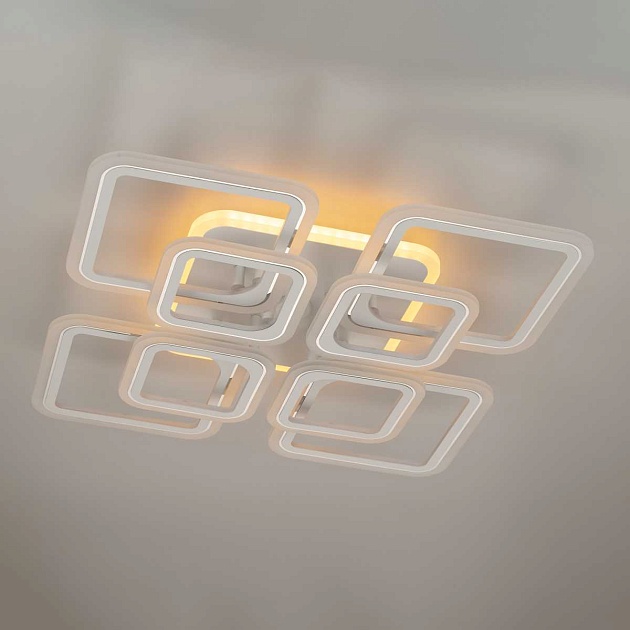 Потолочная светодиодная люстра Citilux Марсель Смарт CL232A180E изображение 25 Потолочная светодиодная люстра Citilux Марсель Смарт CL232A180E Фото № 25