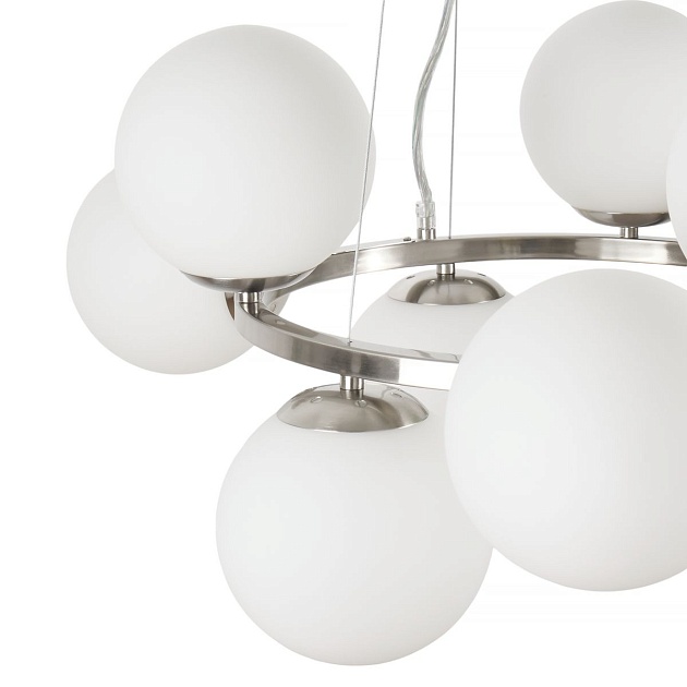 Подвесная люстра MyFar Aerton MR1946-9P Фото № 3