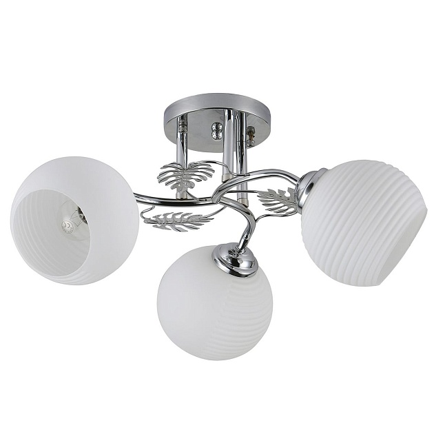 Потолочная люстра Escada Kalina 1119/3PL изображение 1 Потолочная люстра Escada Kalina 1119/3PL Фото № 1