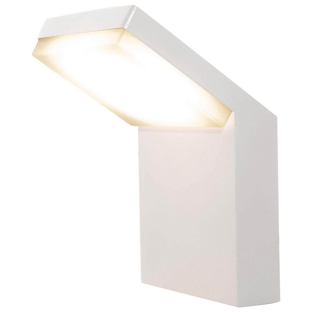 Уличный настенный светодиодный светильник Mantra Alpine 7046 изображение 1 Уличный настенный светодиодный светильник Mantra Alpine 7046 Фото № 1