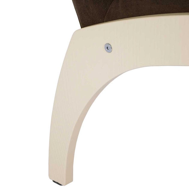 Кресло Мебелик Денди шпон 008379 Фото № 8