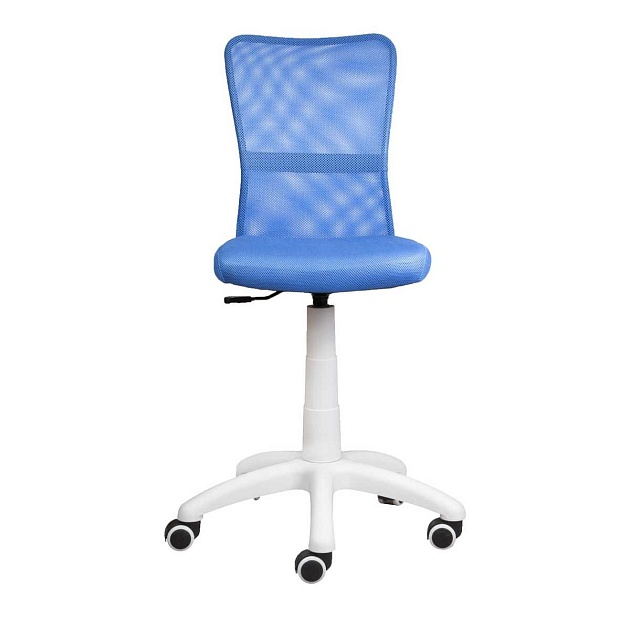 Детское кресло AksHome Eva голубой, сетка 75283 Фото № 5