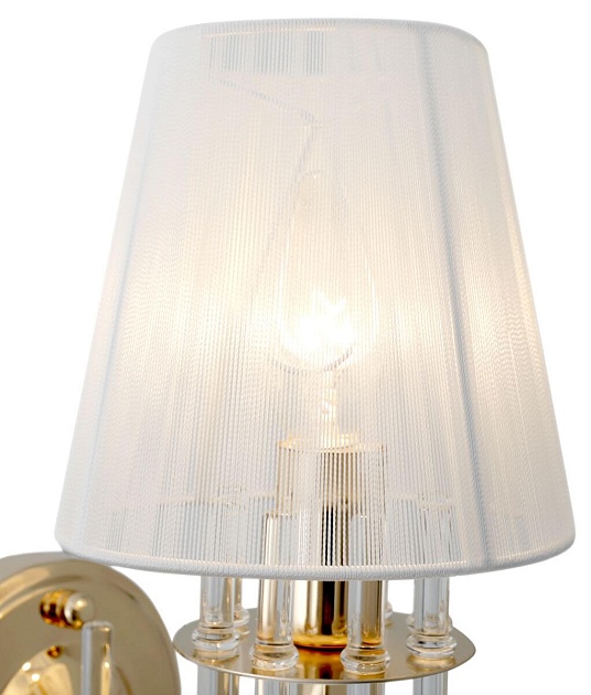 Бра Rivoli Lilith 1039-401 Б0054949 изображение 2 Бра Rivoli Lilith 1039-401 Б0054949 Фото № 2