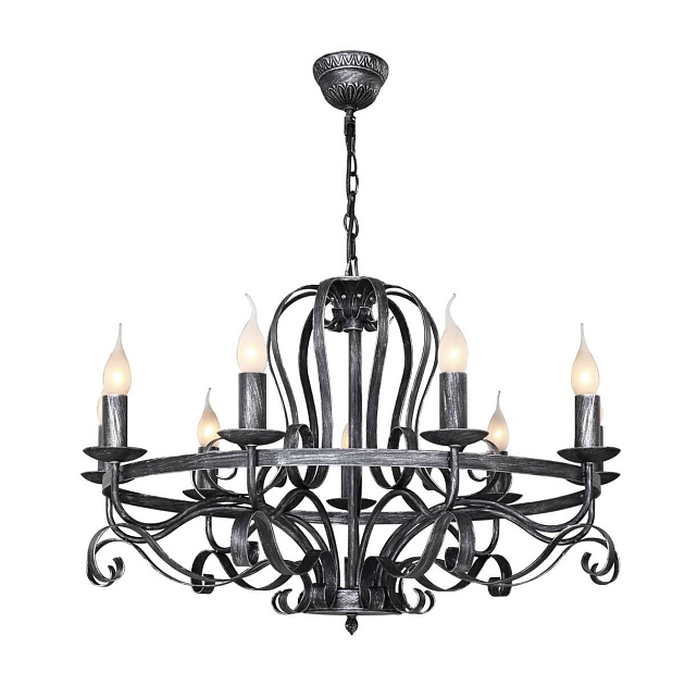 Подвесная люстра F-Promo Palermo 2162-9P Фото № 1