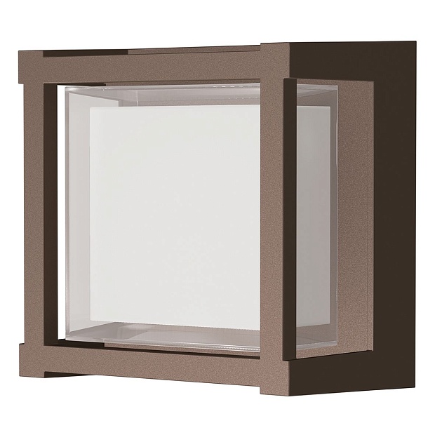 Уличный настенный светодиодный светильник Mantra Creek 8853 Фото № 1