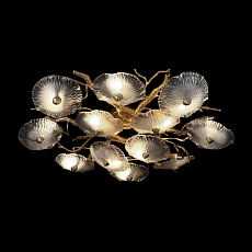 Потолочная люстра Loft IT Bloom 10352/800C AB 5