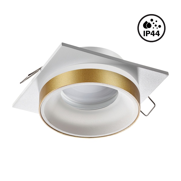 Встраиваемый светильник Novotech Spot Water 370787 изображение 1 Встраиваемый светильник Novotech Spot Water 370787 Фото № 1