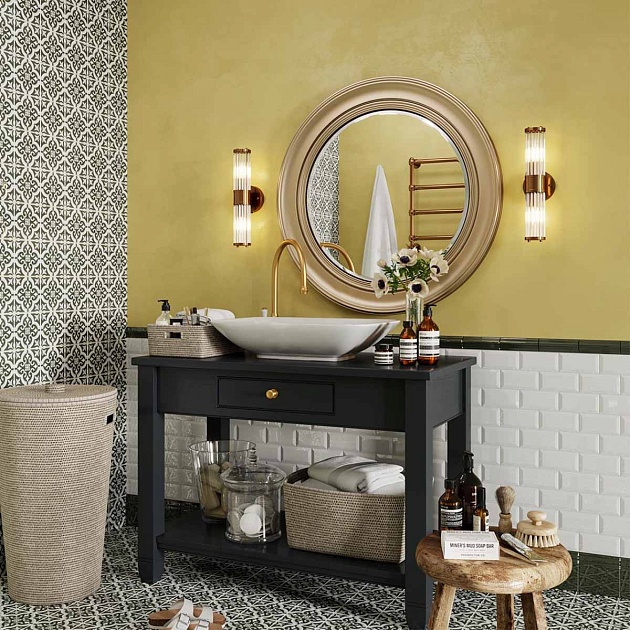 Подсветка для зеркал Odeon Light Drops Kepa 4946/2W Фото № 5