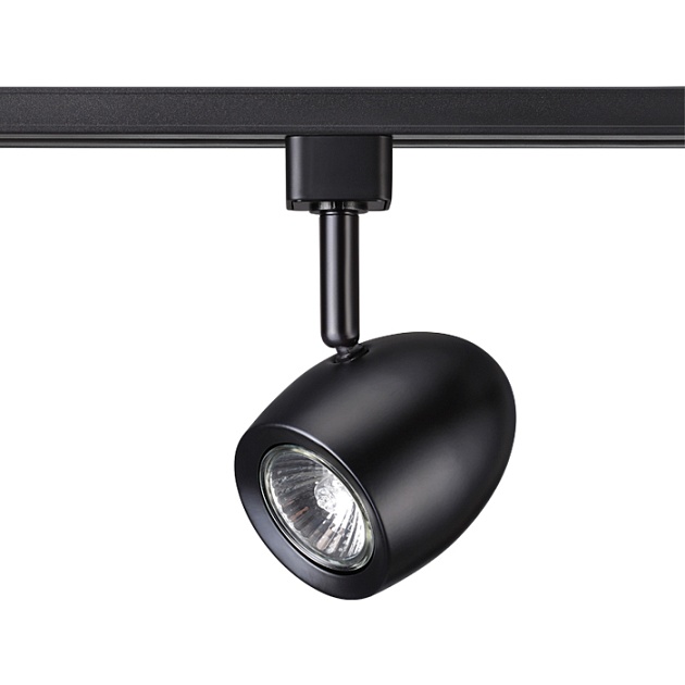 Трековый однофазный светильник Novotech Port Veterum 370547 Фото № 1