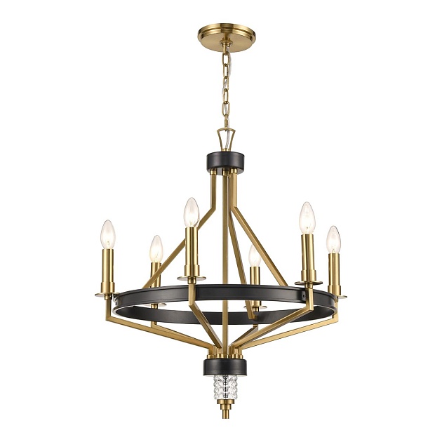 Подвесная люстра Wertmark Frida WE246.06.503 изображение 1 Подвесная люстра Wertmark Frida WE246.06.503 Фото № 1