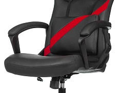 Игровое кресло Zombie Defender Red 4