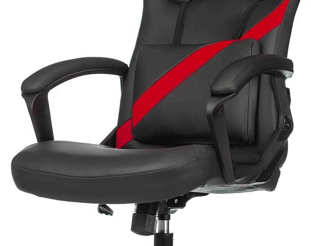 Игровое кресло Zombie Defender Red Фото № 5