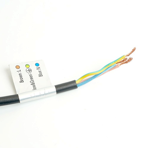 Уличный светодиодный консольный светильник Feron SP3060 48686 Фото № 4