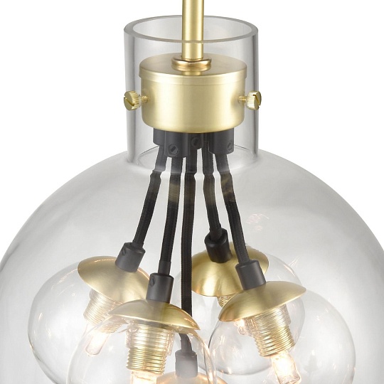 Подвесная люстра Vele Luce Caramella VL5904P35 Фото № 3