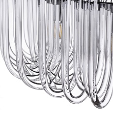 Подвесная люстра Divinare Bianca 6043/02 LM-10 3