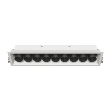 Встраиваемый светодиодный светильник Arlight MS-Orient-Built-Turn-TC-S67x300-20W Day3000 031931