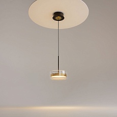 Подвесной светодиодный светильник Maytoni Dress code MOD348PL-L14BBS3K 5