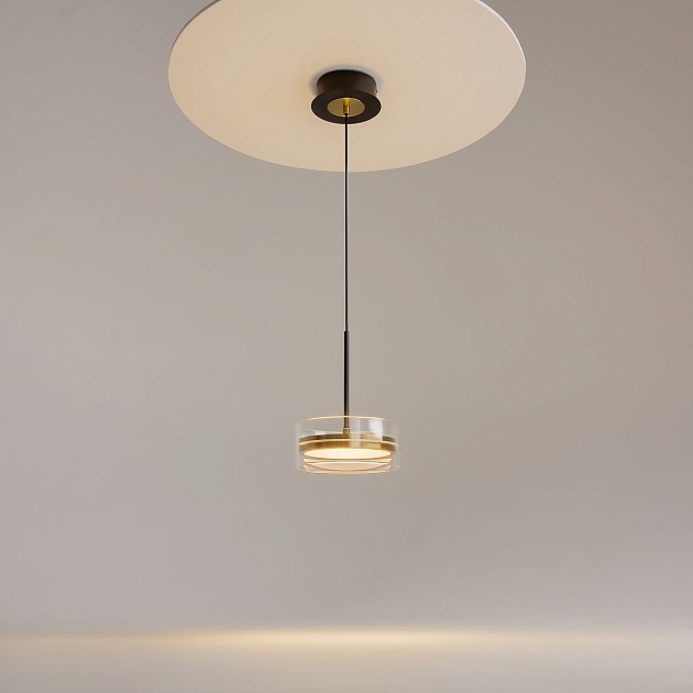 Подвесной светодиодный светильник Maytoni Dress code MOD348PL-L14BBS3K изображение 6 Подвесной светодиодный светильник Maytoni Dress code MOD348PL-L14BBS3K Фото № 6