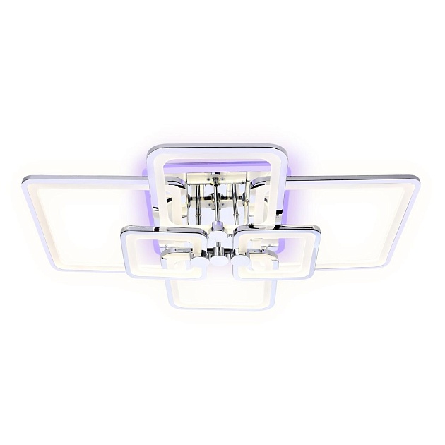 Потолочная светодиодная люстра Ambrella light Original FA5307 Фото № 1
