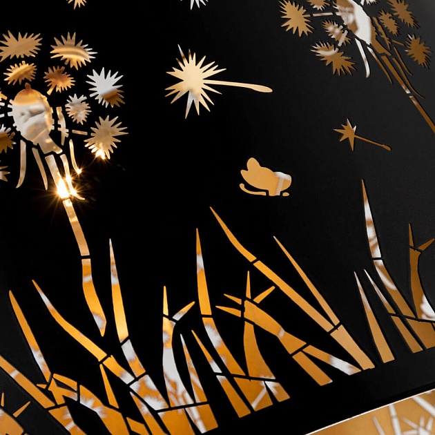 Подвесной светильник Arte Lamp Celesta A2768SP-1BK изображение 4 Подвесной светильник Arte Lamp Celesta A2768SP-1BK Фото № 4