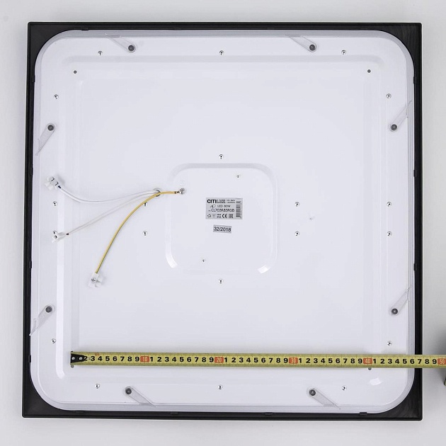 Потолочный светодиодный светильник Citilux Старлайт CL703AK85G изображение 5 Потолочный светодиодный светильник Citilux Старлайт CL703AK85G Фото № 5